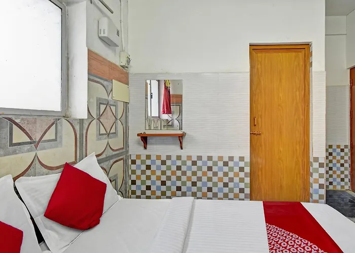 Hotel O Rkr Residency