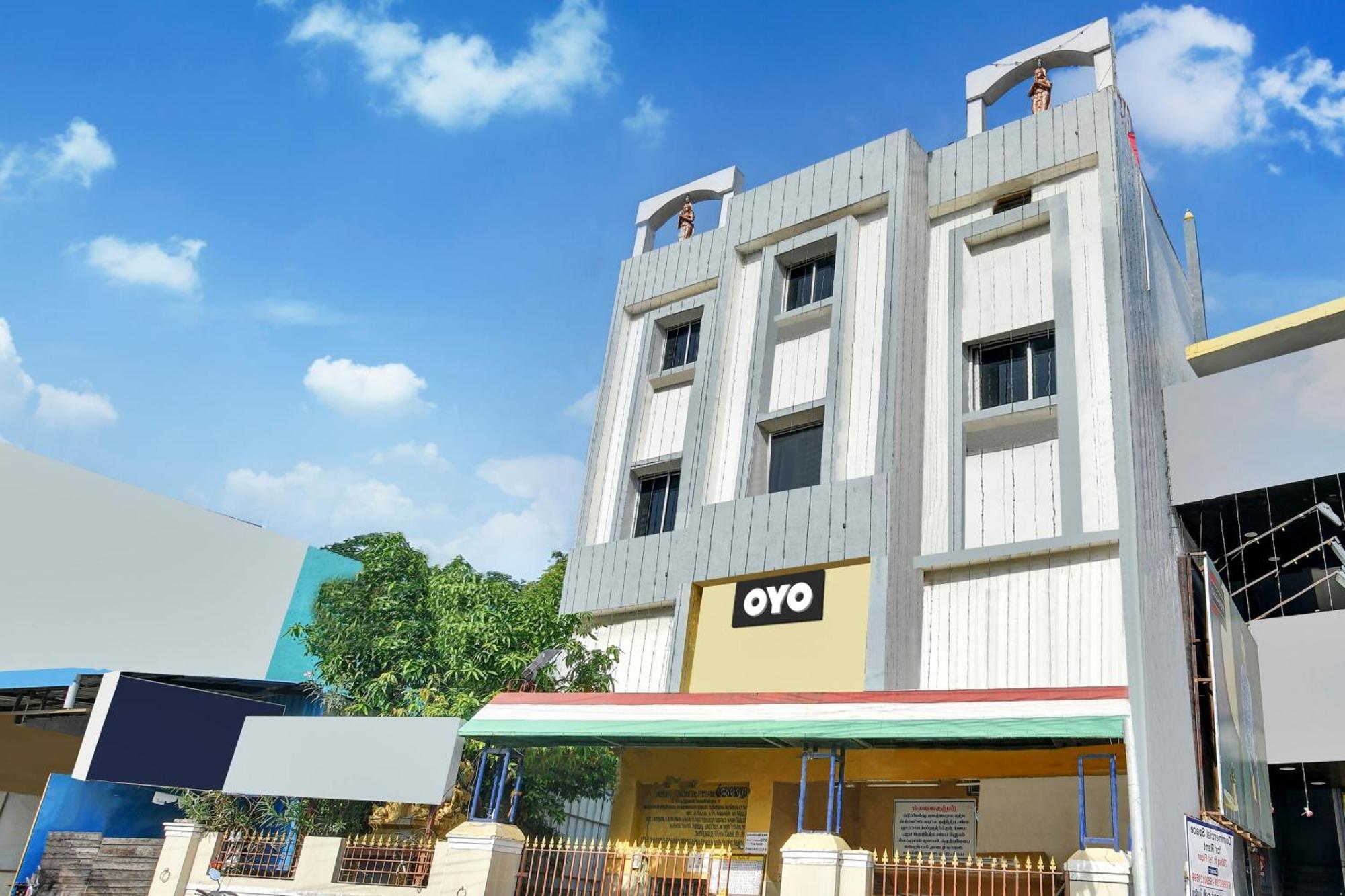 O Rkr Residency