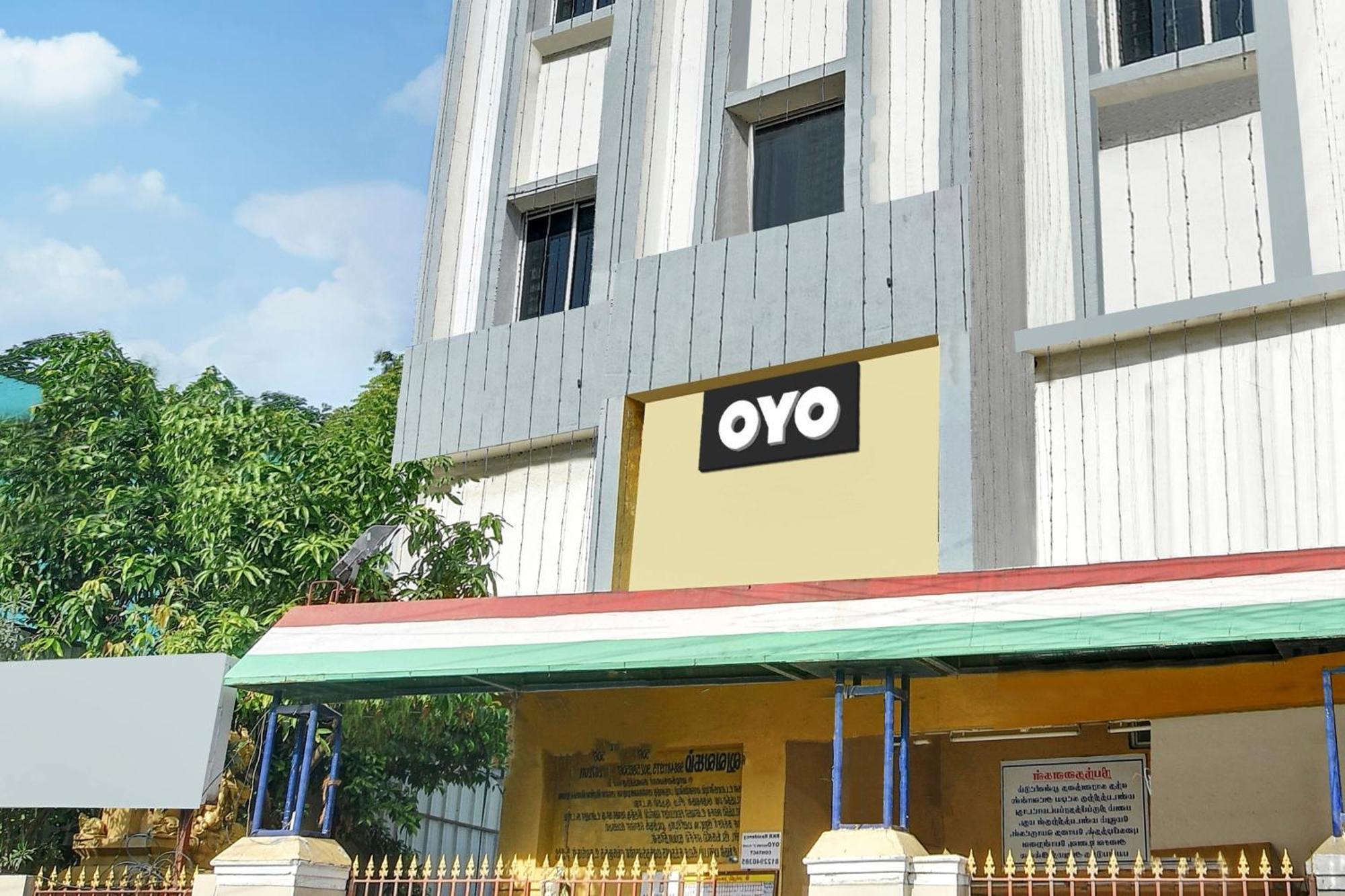 O Rkr Residency Hotel 3*