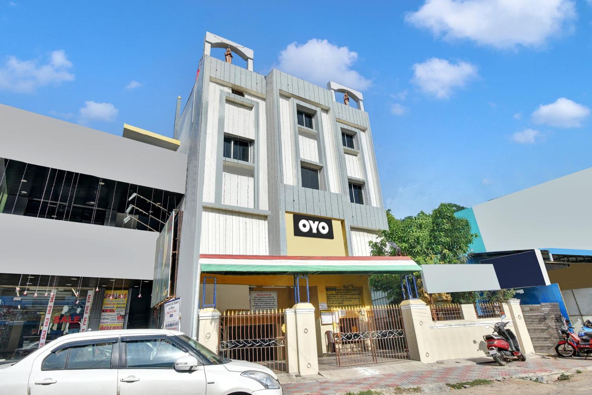 O Rkr Residency 3* Chennai